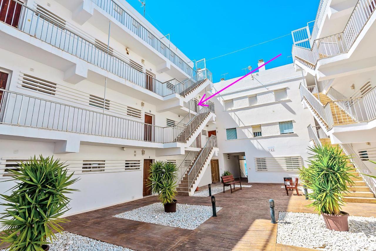 En Playa Apartamento Con Balcon, Wifi Apartment El Puerto de Santa Maria Exterior photo